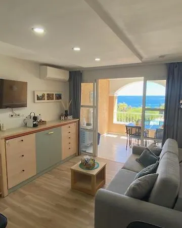 Apartment Magnifique Vue Sur La Mediterranee ! Votre Sejour D'exception Vous Attend *
