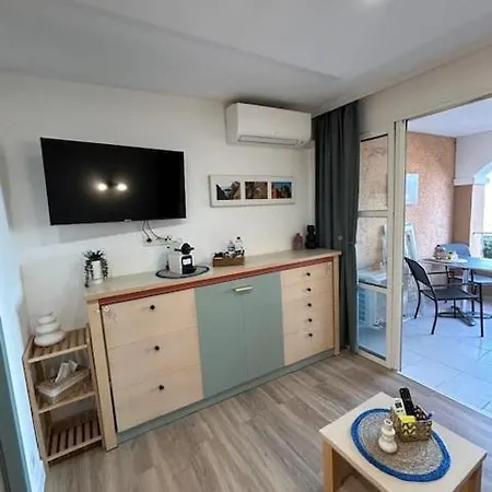 Magnifique Vue Sur La Mediterranee ! Votre Sejour D'exception Vous Attend Lejlighed