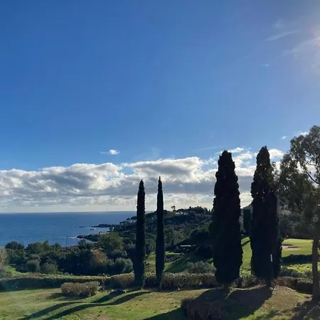 Lejlighed Magnifique Vue Sur La Mediterranee ! Votre Sejour D'exception Vous Attend